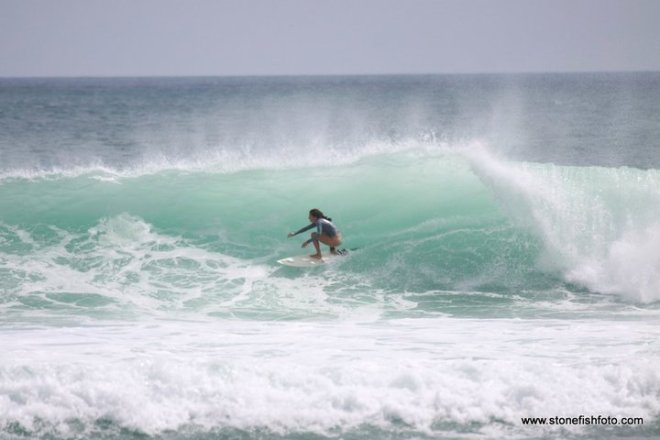Olivia Benavidea/Playa Negra~Stonefish Photos