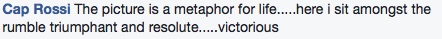 cap rossi